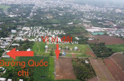 Lô Góc Hưng Thịnh - Phía Sau Chợ Bầu Cá - Đồng Nai - Chỉ 680tr